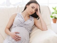 Народные средства от головной боли при беременности: безопасные методы
