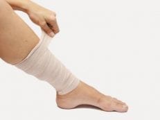 Обработка трофических язв на ногах: как лечить раны