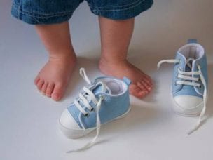 Обувь при плосковальгусной стопе у детей - как выбрать правильную