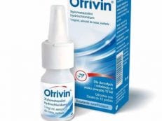 Отривин – инструкция и механизм действия, дозировка, побочные эффекты, противопоказания и аналоги