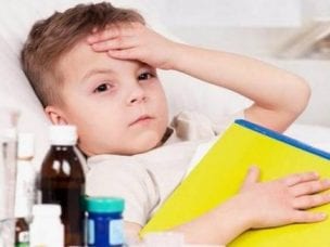 Первые признаки менингита у ребенка: симптомы по возрасту