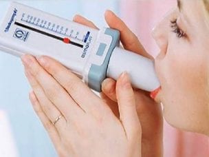 Пикфлоуметрия при бронхиальной астме - показатели нормы