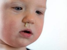 Последствия гайморита у детей — поражения глаз, костей, нервной системы и мозга