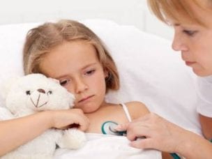Последствия мононуклеоза у детей - ранние и поздние осложнения