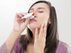 Причины кровотечения из носа у женщин: факторы явления