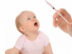 Прививка от гепатита новорожденным — возможные побочные реакции на вакцину у ребенка