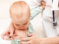 Прививки детям до года — календарь плановой вакцинации в России для грудничков
