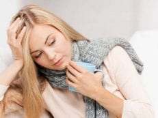 Симптомы пневмонии — признаки воспаления легких, типы и лечение заболевания