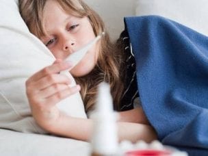 Симптомы при гриппе у детей и взрослых по типам вируса