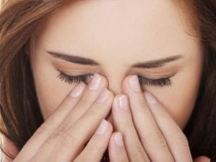 Симптомы синдрома сухого глаза - причины возникновения и диагностика
