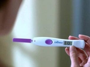 Струйный тест на беременность: инструкция и отзывы