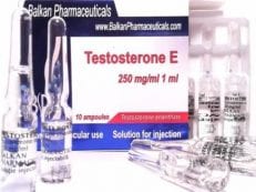 Тестостерон Энантат — механизм действия и дозировка, побочные эффекты, противопоказания и аналоги
