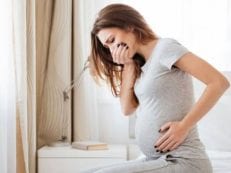 Токсикоз при беременности — признаки, как облегчить проявления питанием, таблетками и физиотерапией
