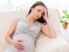 Тошнота при беременности — когда может появляться токсикоз и эффективные способы безопасного лечения