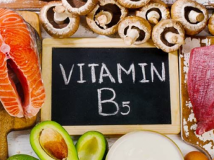 Витамин В5 - для чего нужен организму и в каких продуктах содержится