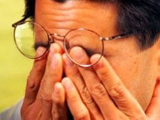 Воспаление глазного нерва: симптомы и лечение, причины и диагностика