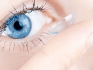 Как выбрать комфортные контактные линзы для глаз