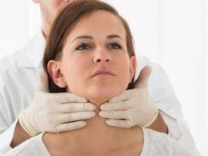Заболевания щитовидной железы - причины и симптомы, диагностика