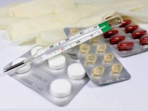 Жаропонижающие таблетки при температуре у детей и взрослых
