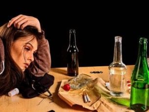 Женский алкоголизм - признаки и как с ним бороться